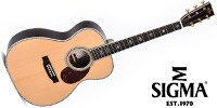 SIGMA GUITARS / SOMR-45