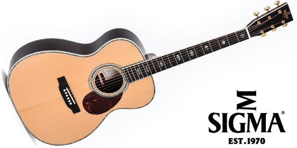 SIGMA GUITARS ( シグマギターズ )  / SOMR-45