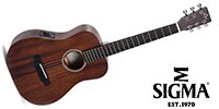SIGMA GUITARS / TM-15E
