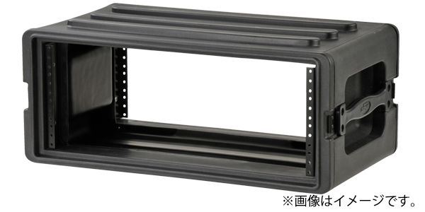 SKB ( エスケービー )  / R4S 4Uラックケース シャローラック画像5