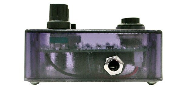 SKS Audio ( エスケーエスオーディオ )  / Musiwewe Light Purple Delay画像4