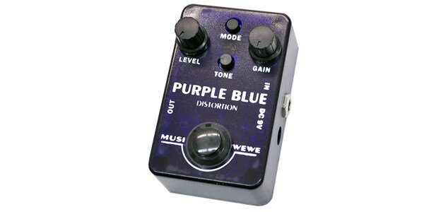 SKS Audio ( エスケーエスオーディオ )  / Musiwewe Purple Blue Distortion