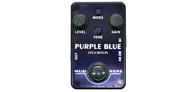 SKS Audio ( エスケーエスオーディオ )  / Musiwewe Purple Blue Distortion画像2