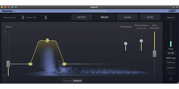 SONNOX OXFORD ( ソノックスフォード )  / Oxford Drum Gate 2 ダウンロード納品画像2