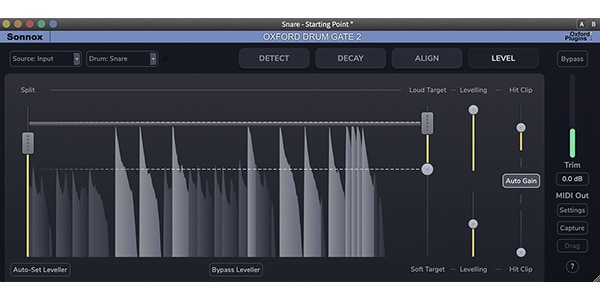 SONNOX OXFORD ( ソノックスフォード )  / Oxford Drum Gate 2 ダウンロード納品画像4