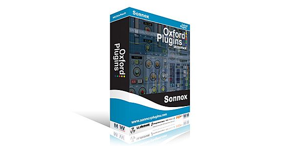 SONNOX OXFORD ( ソノックスフォード ) / Sonnox Essential Native