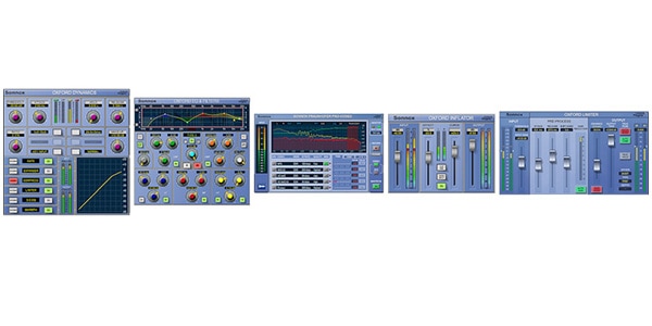 SONNOX OXFORD ( ソノックスフォード )  / Mastering Native ダウンロード納品画像2