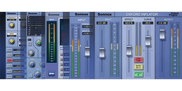 SONNOX OXFORD ( ソノックスフォード )  / Mastering Native ダウンロード納品画像3