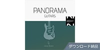 Sonora Cinematic / PANORAMA GUITARS ダウンロード納品