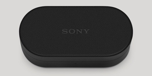 Sony ( ソニー )  / HAC1000XM6CHC ライトグレー WF-1000XM6専用ケースカバー画像5