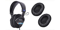 Sony / MDR-7506 ＋ 900EP イヤーパッドセット