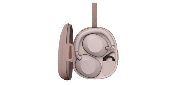 SONY ( ソニー )  / WH-1000XM6 PM ピンク ワイヤレスヘッドホン画像2