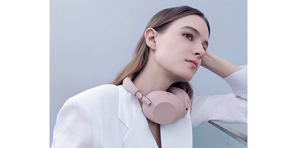 SONY ( ソニー )  / WH-1000XM6 PM ピンク ワイヤレスヘッドホン画像3