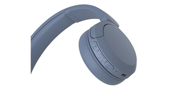 SONY ( ソニー )  / WH-CH520 LZ ブルー ワイヤレスヘッドホン画像6