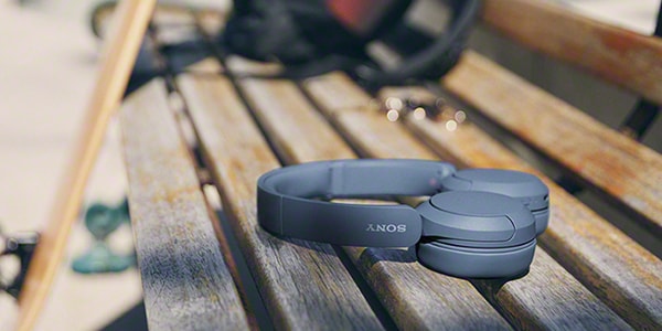 SONY ( ソニー )  / WH-CH520 LZ ブルー ワイヤレスヘッドホン画像8
