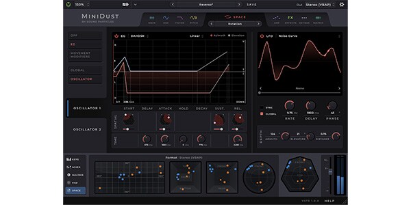 Sound Particles ( サウンド パーティクルズ )  / MiniDust 電子メール納品画像4