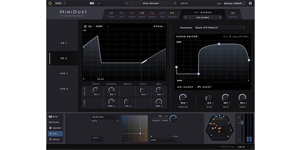 Sound Particles ( サウンド パーティクルズ )  / MiniDust 電子メール納品画像8
