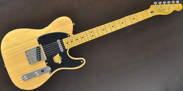 SQUIER ( スクワイヤ ) / Classic Vibe Telecaster '50s Butterscotch Blonde