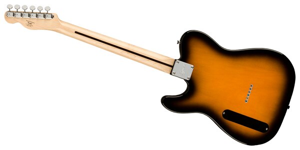 SQUIER ( スクワイヤ )  / Paranormal Cabronita Telecaster Thinline 2-Color Sunburst画像2
