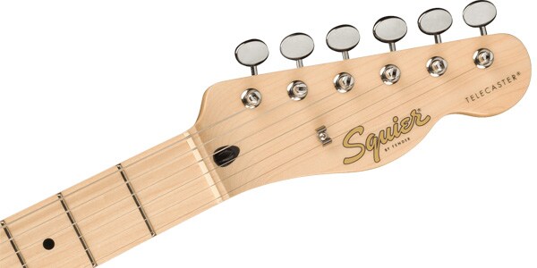 SQUIER ( スクワイヤ )  / Paranormal Cabronita Telecaster Thinline 2-Color Sunburst画像5