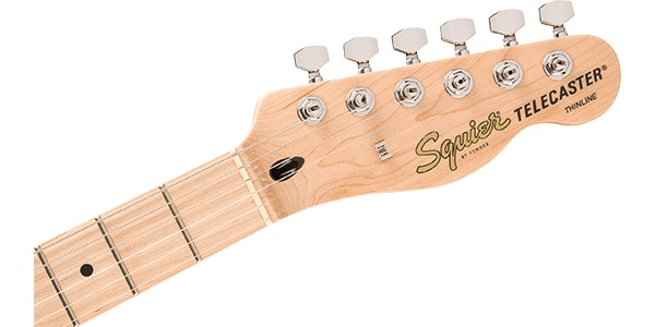 SQUIER ( スクワイヤ )  / Affinity Telecaster Thinline 3-Color Sunburst画像3