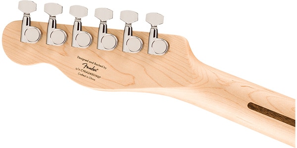 SQUIER ( スクワイヤ )  / Affinity Telecaster Thinline 3-Color Sunburst画像4