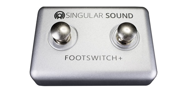 Singular Sound ( シングラーサウンド )  / Footswitch+