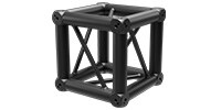 STAGE EVOLUTION / TRUSS4/BC/22 Black