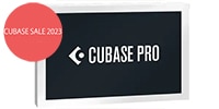 STEINBERG / CUBASE PRO 【CUBASE SALE 2023】
