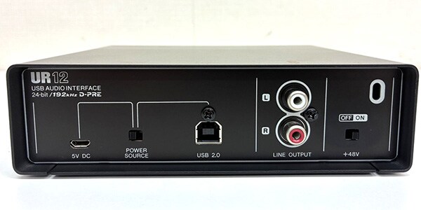 STEINBERG ( スタインバーグ )  / 【USED】UR12 Black & Copper Model画像7