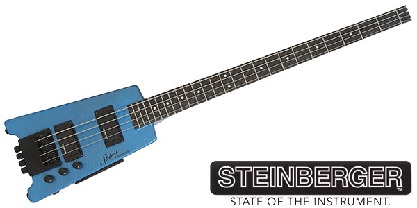 STEINBERGER ( スタインバーガー )  / Spirit XT-2 Frost Blue