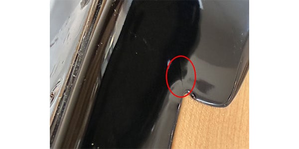 STERLING ( スターリン )  / RAY4 Black　アウトレット品 画像2