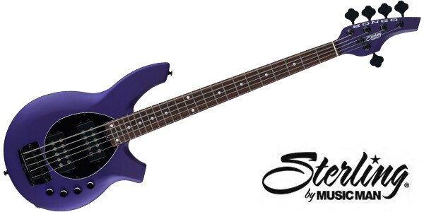 STERLING ( スターリン )  / ST-BONGO5-FMPS-R2Firemist Purple Satin