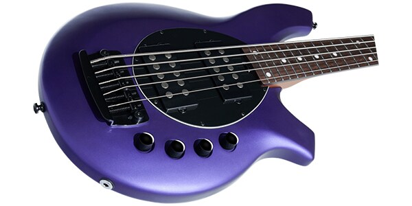 STERLING ( スターリン )  / ST-BONGO5-FMPS-R2Firemist Purple Satin画像2