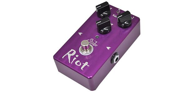 Suhr Riot Distortion　サー　ライオット　ディストーション