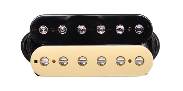 SUHR ( サー )  / THORNBUCKER+ Bridge 53mm Reverse Zebra