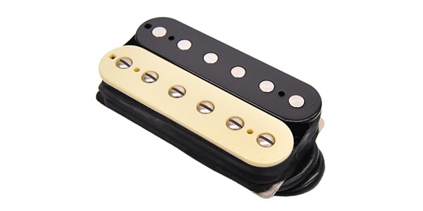 SUHR ( サー )  / THORNBUCKER+ Bridge 53mm Reverse Zebra画像2