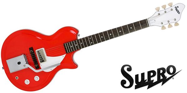 Supro Belmont