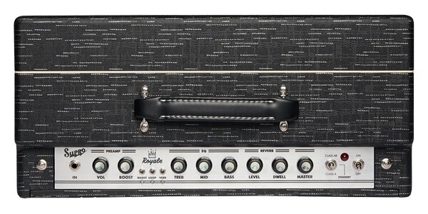 SUPRO ( スプロ )  / ROYALE 1x12画像4