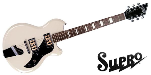 Supro Westbury