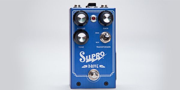 Supro Drive