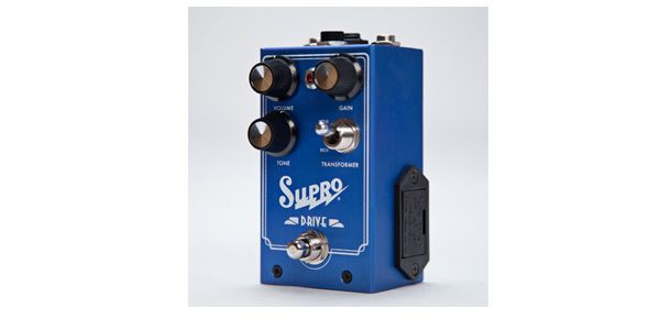 SUPRO DRIVE 【ほぼ新品 専用箱 説明書付き】