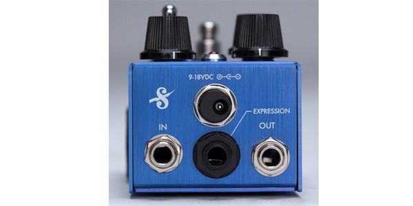 Supro Drive」「Fuzz」「Boost」!復活したスプロアンプから
