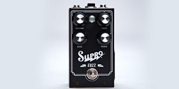 Supro Drive」「Fuzz」「Boost」！復活したスプロアンプから ...