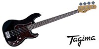 Tagima Guitars / TW-65 DF BLACK