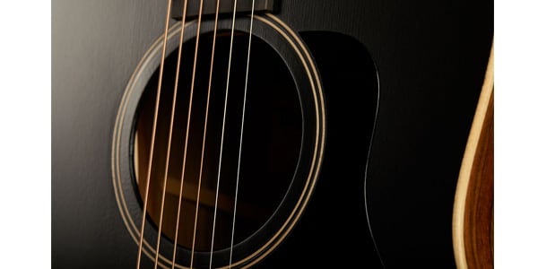 Taylor Guitars ( テイラー ) / AD17 Black Top画像5