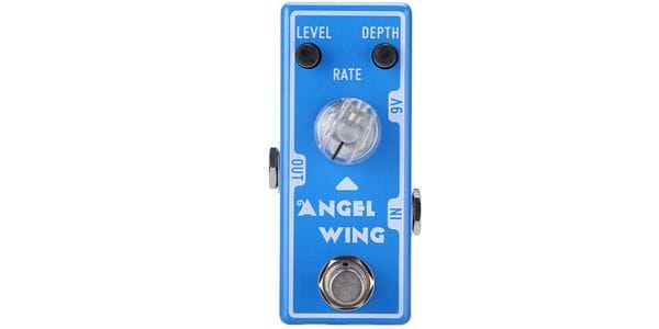 TONE CITY 」！ 新たなミニペダルブランドが登場！16機種！ - き