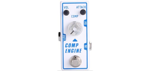 TONE CITY 」！ 新たなミニペダルブランドが登場！16機種！ - きになる