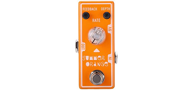 Tone City Summer Orange