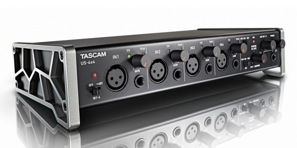 TASCAM ( タスカム )  / US-4X4-SN画像2